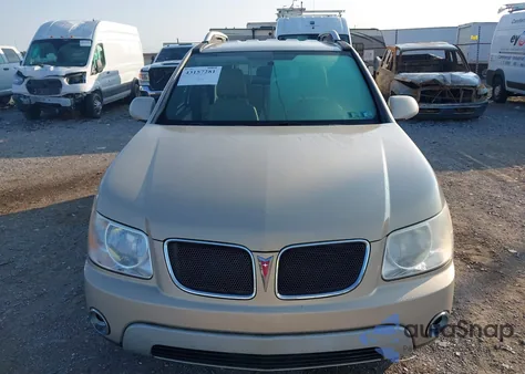 2009 Pontiac Torrent from USA, damaged, VIN 2CKDL43F996207998